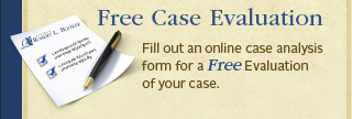Fill out a Free Case Evaluation Form